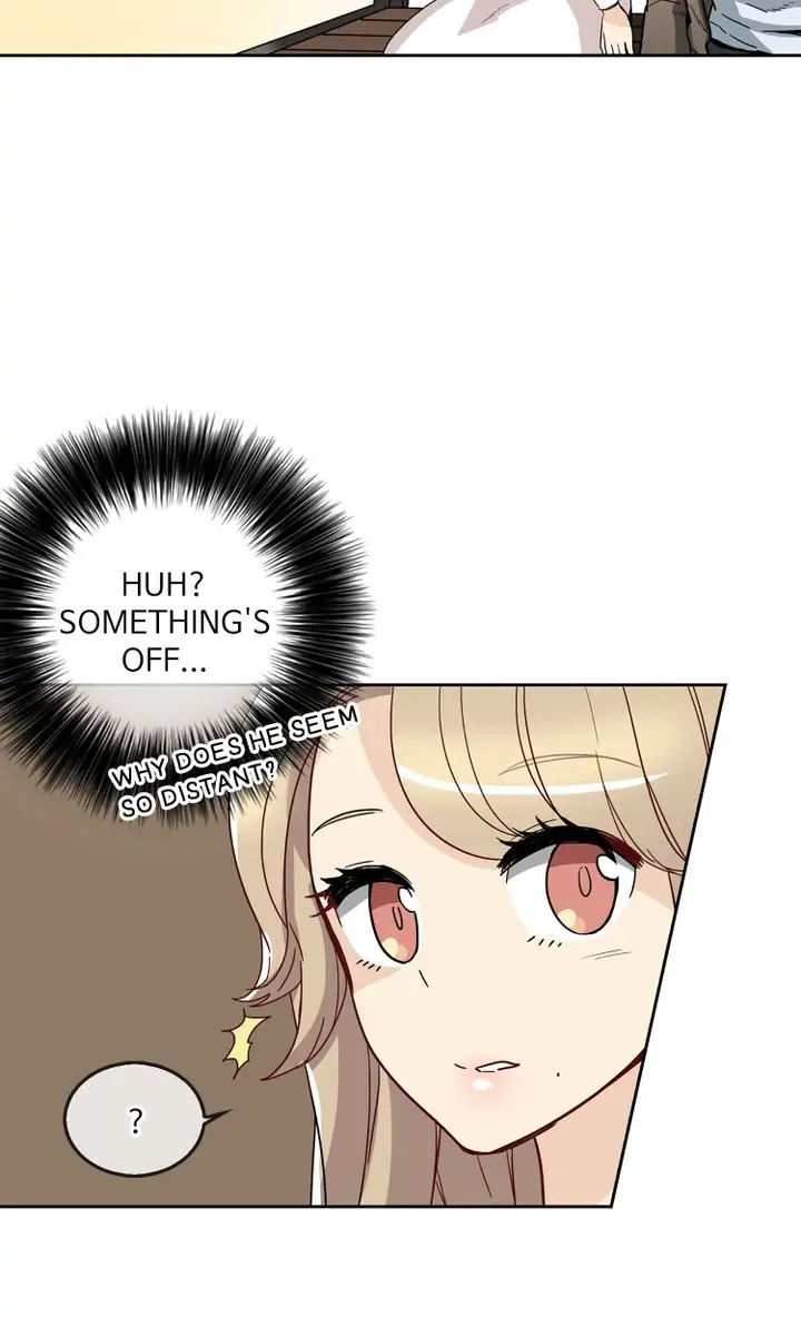 Three’s a Crowd Chapter 39 - page 16