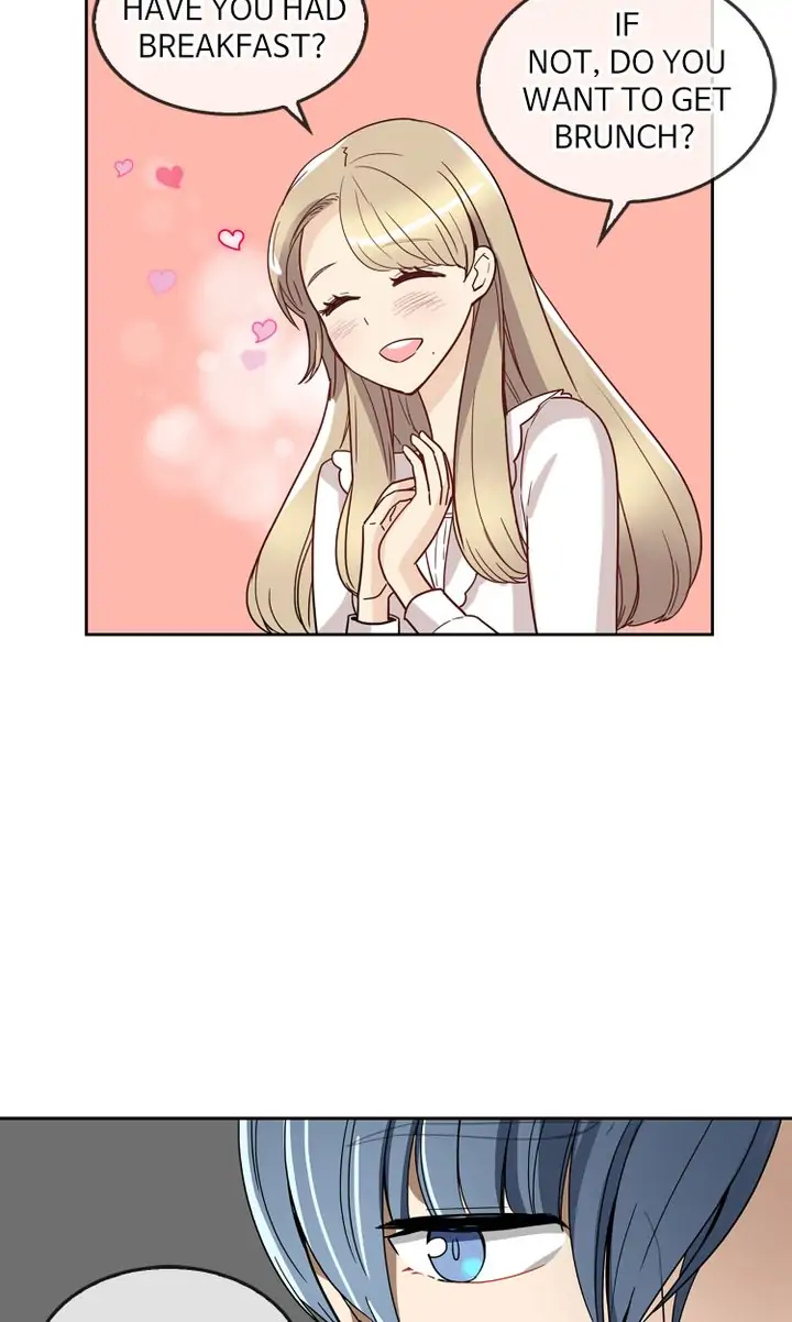 Three’s a Crowd Chapter 39 - page 18