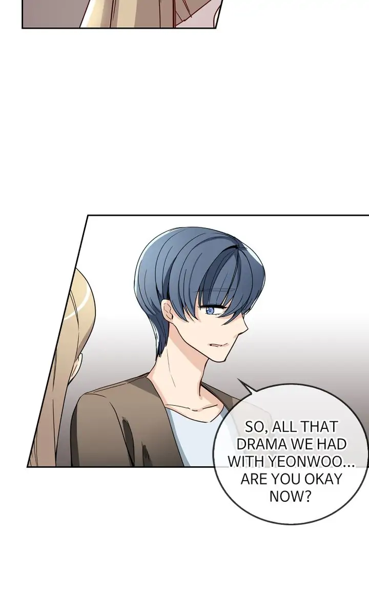 Three’s a Crowd Chapter 39 - page 20