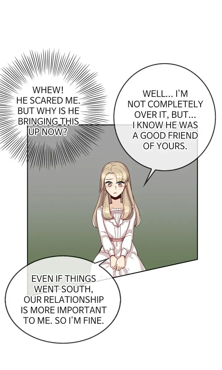 Three’s a Crowd Chapter 39 - page 21