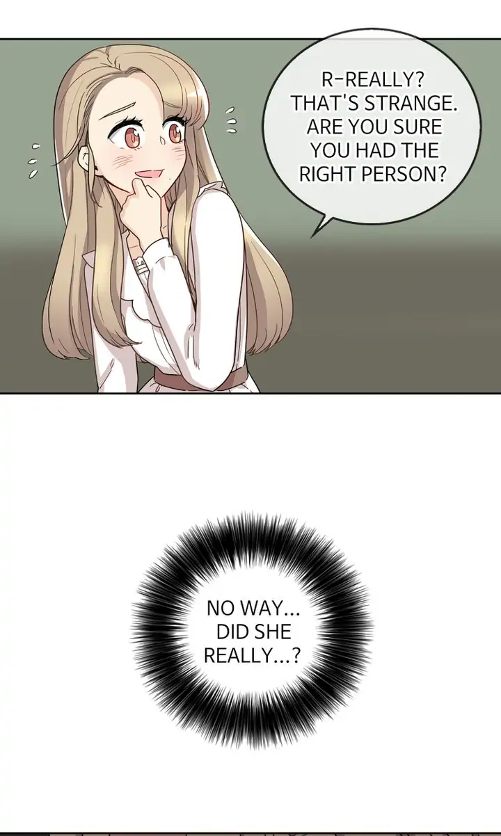 Three’s a Crowd Chapter 39 - page 25