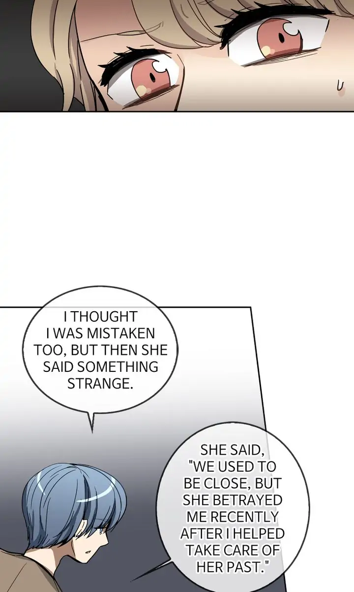 Three’s a Crowd Chapter 39 - page 26