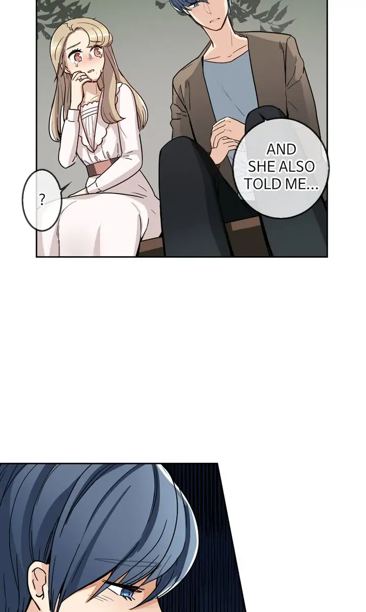 Three’s a Crowd Chapter 39 - page 33