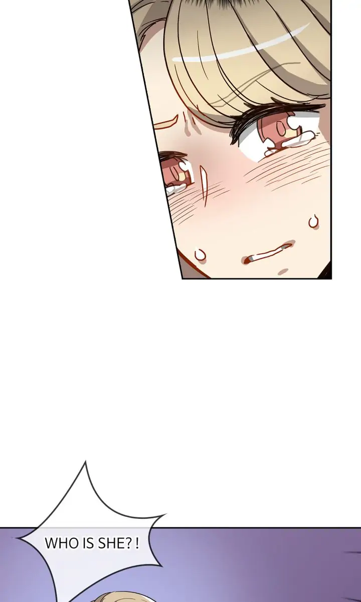 Three’s a Crowd Chapter 39 - page 35