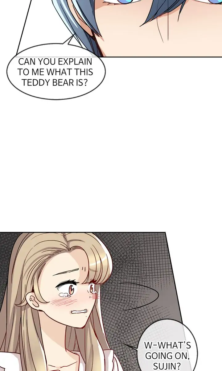 Three’s a Crowd Chapter 39 - page 50