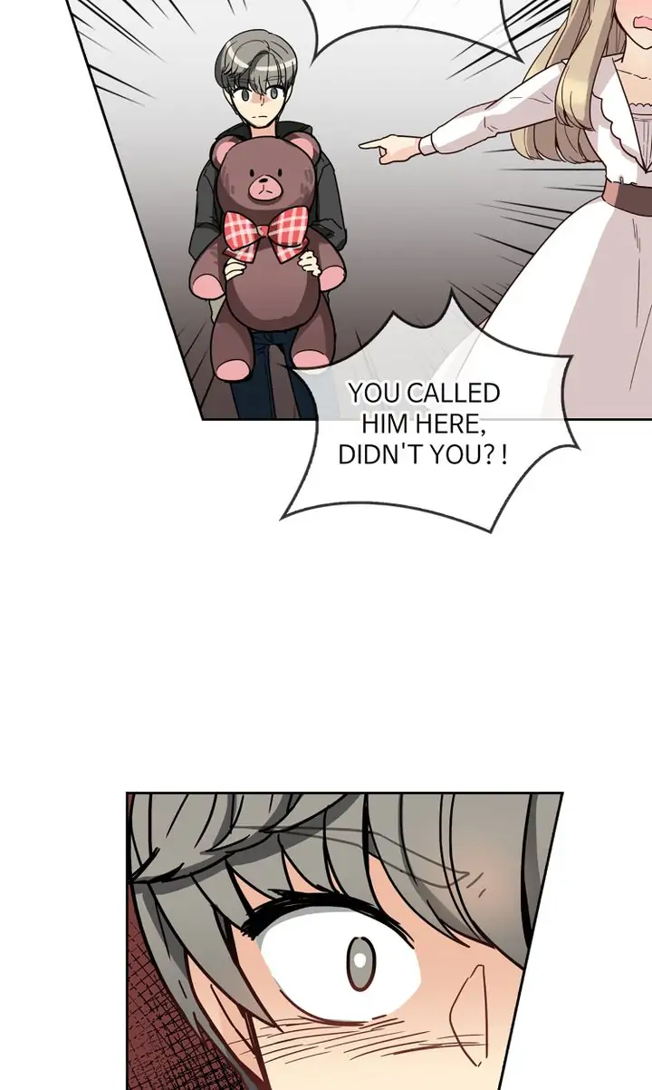 Three’s a Crowd Chapter 39 - page 54