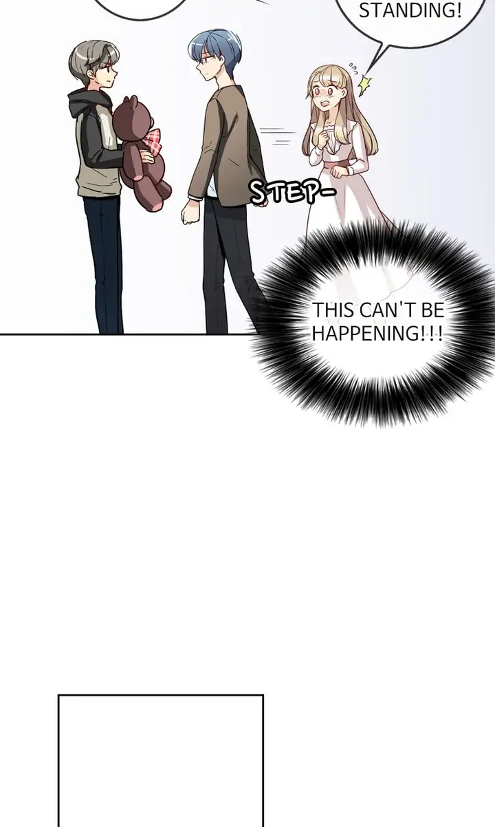 Three’s a Crowd Chapter 39 - page 57
