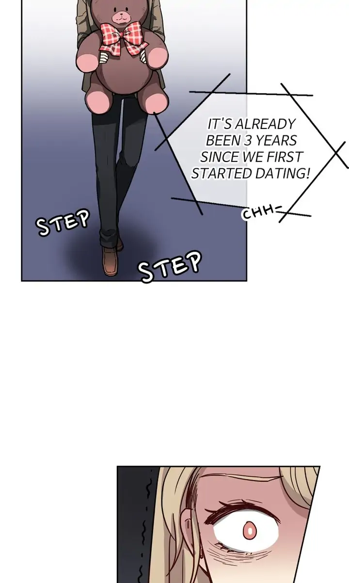 Three’s a Crowd Chapter 39 - page 62