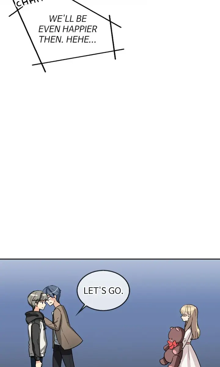 Three’s a Crowd Chapter 39 - page 69