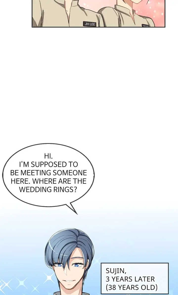Three’s a Crowd Chapter 40 - page 10