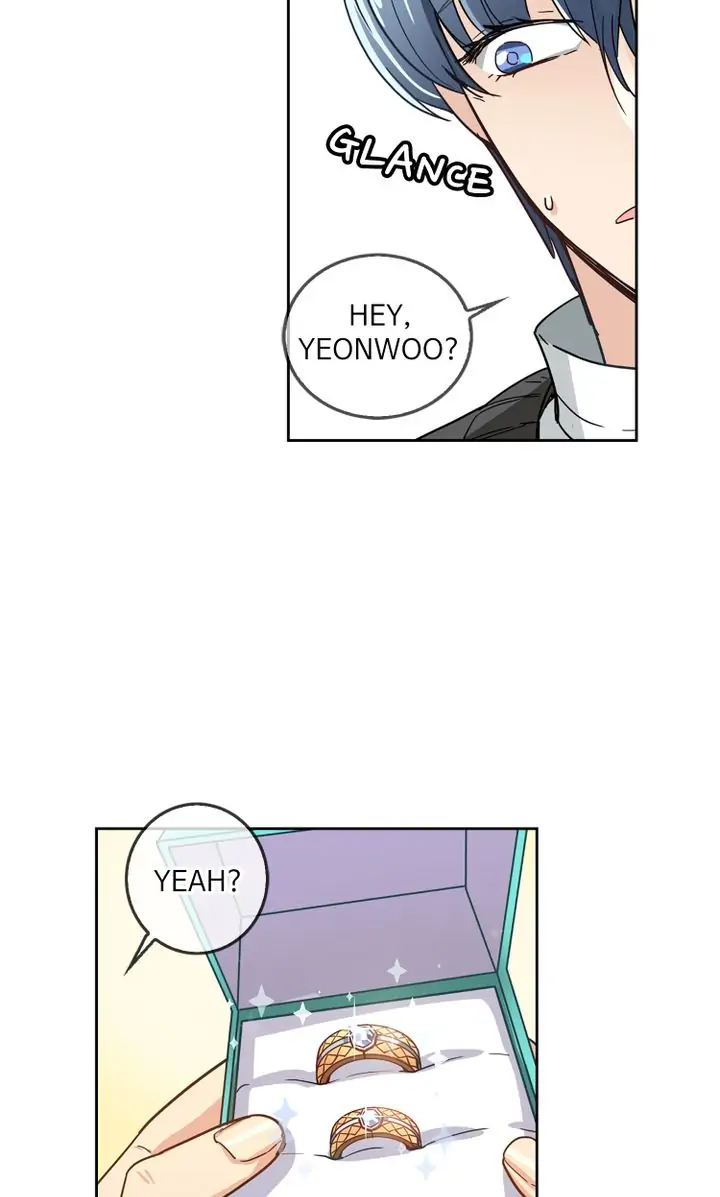 Three’s a Crowd Chapter 40 - page 20
