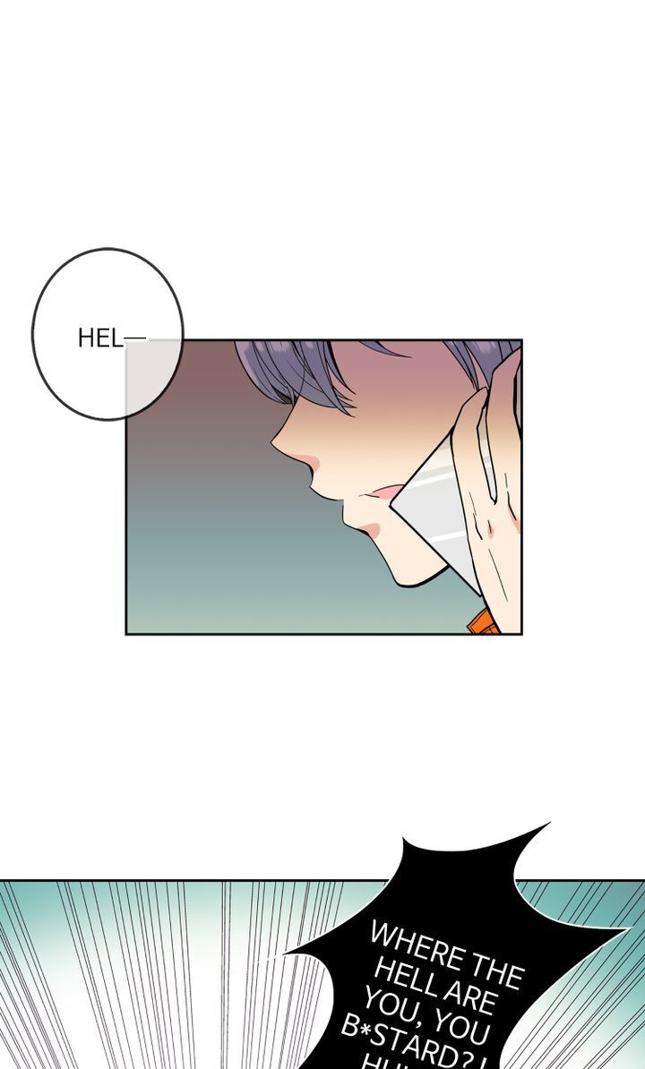 Three’s a Crowd Chapter 8 - page 1