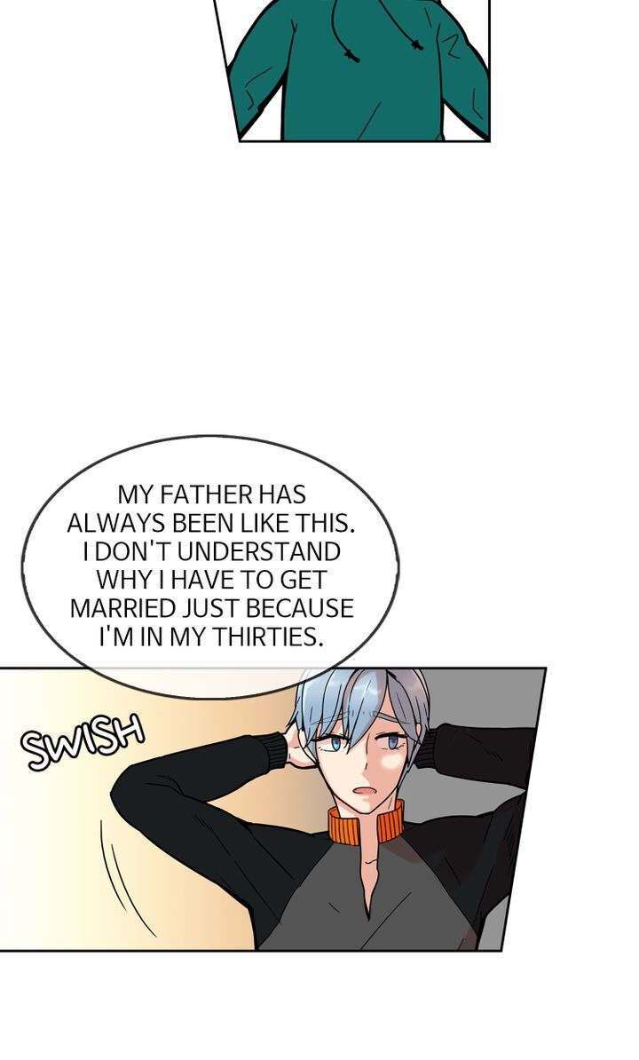 Three’s a Crowd Chapter 8 - page 11