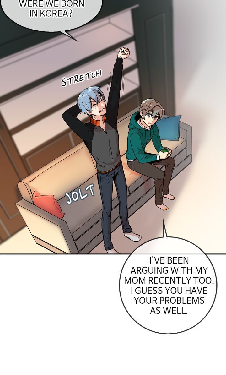 Three’s a Crowd Chapter 8 - page 13