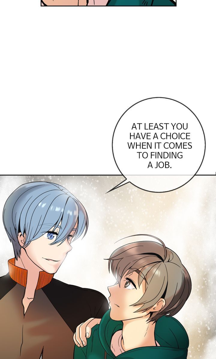 Three’s a Crowd Chapter 8 - page 15
