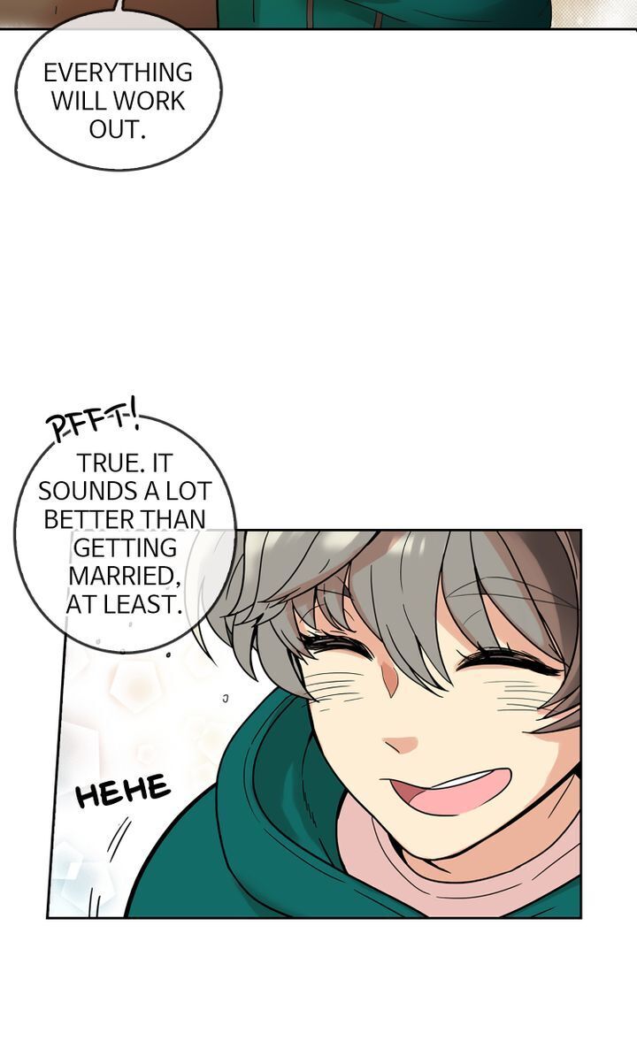 Three’s a Crowd Chapter 8 - page 16