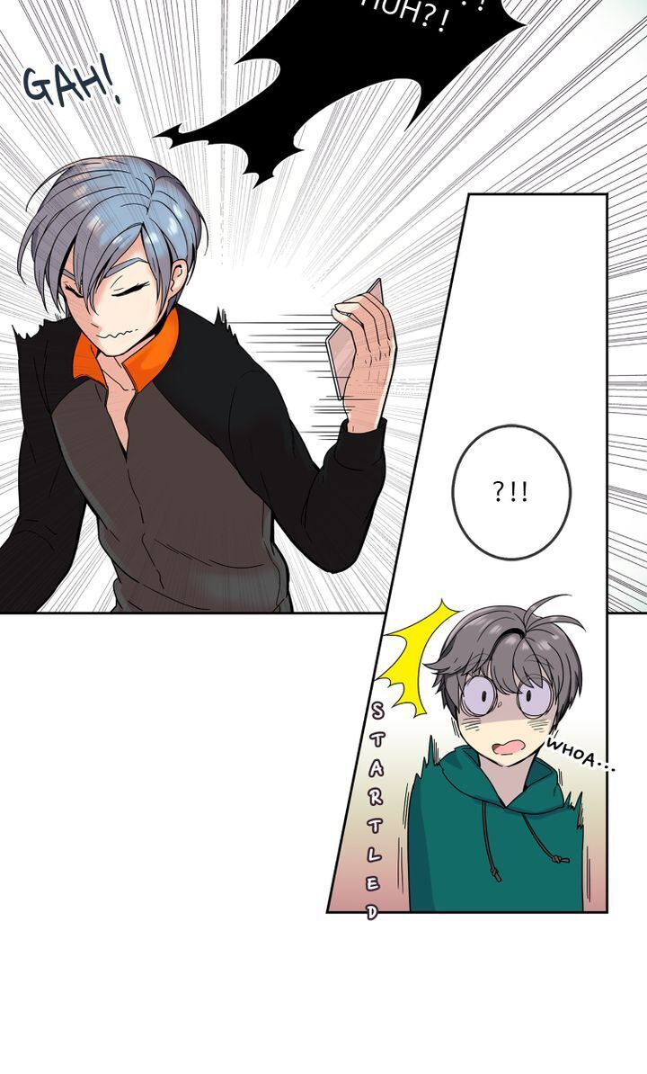 Three’s a Crowd Chapter 8 - page 2