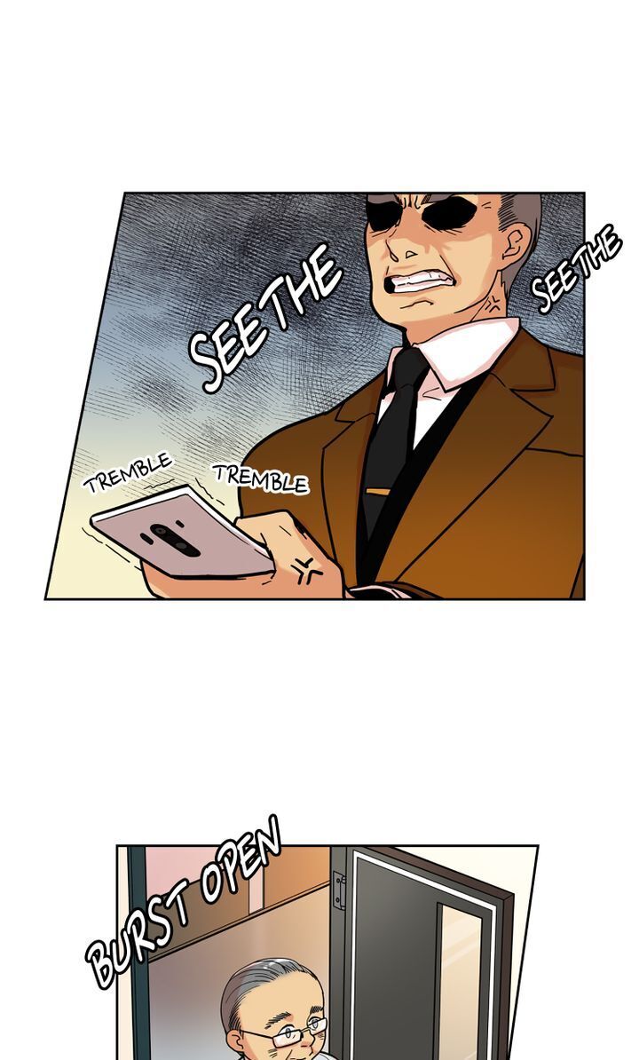 Three’s a Crowd Chapter 8 - page 20