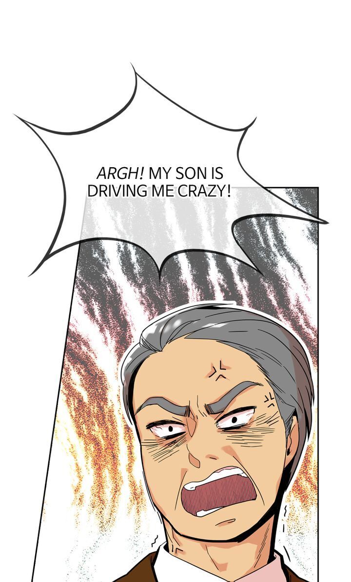 Three’s a Crowd Chapter 8 - page 22
