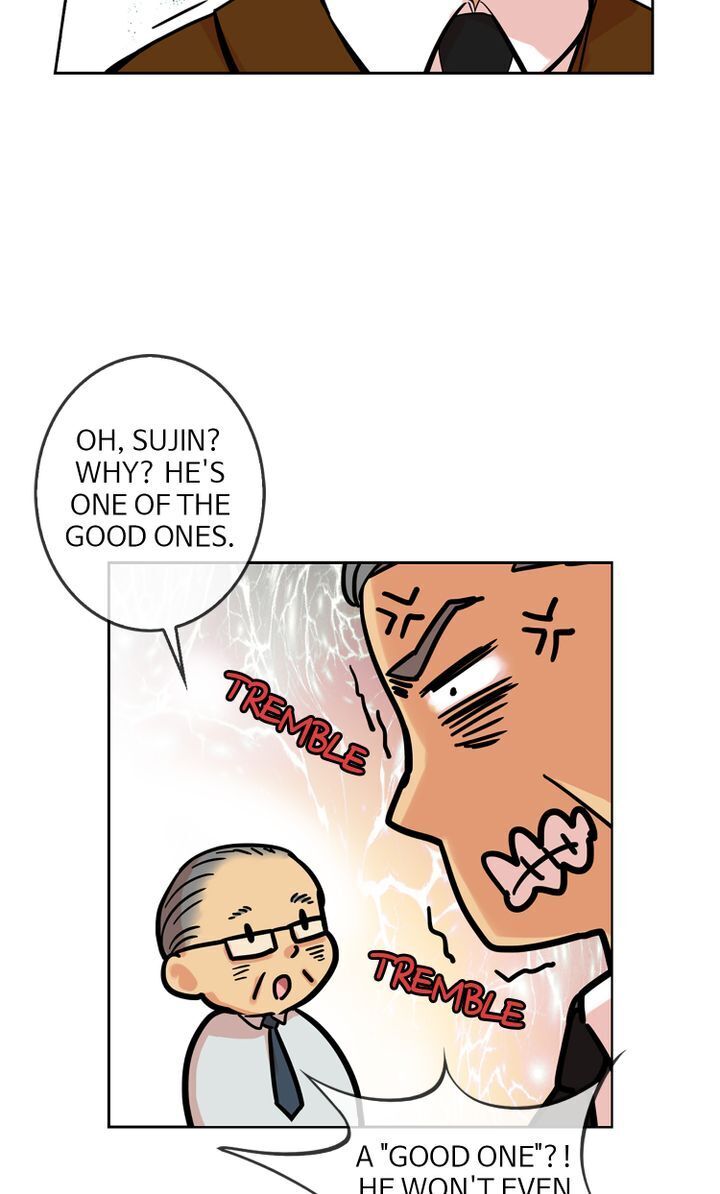 Three’s a Crowd Chapter 8 - page 23