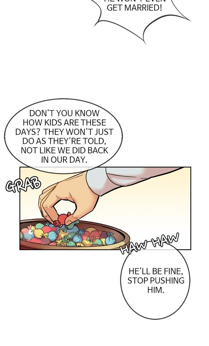 Three’s a Crowd Chapter 8 - page 24
