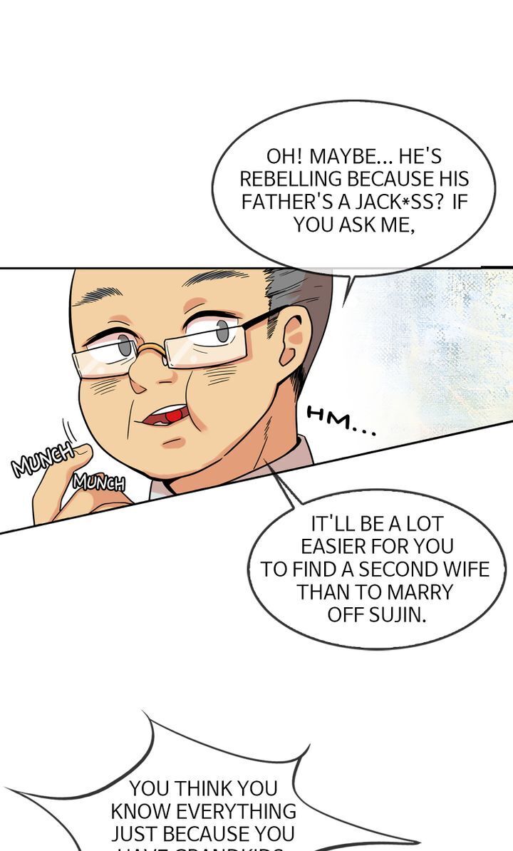 Three’s a Crowd Chapter 8 - page 25