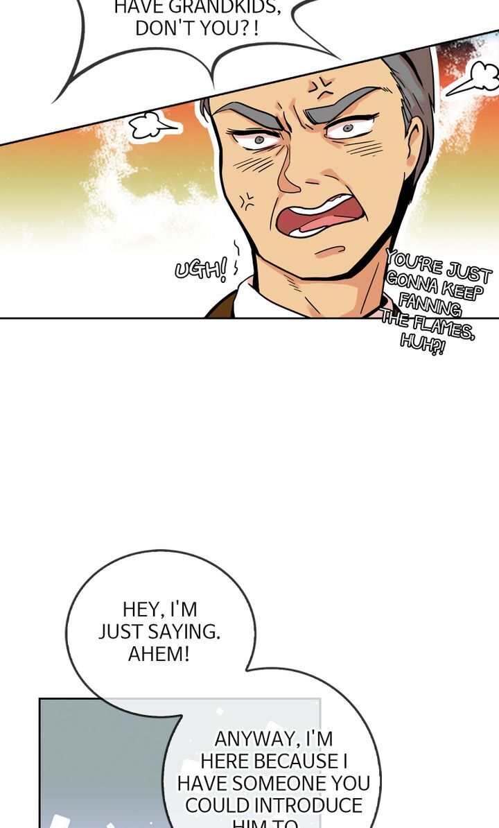 Three’s a Crowd Chapter 8 - page 26