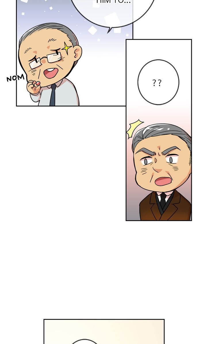 Three’s a Crowd Chapter 8 - page 27