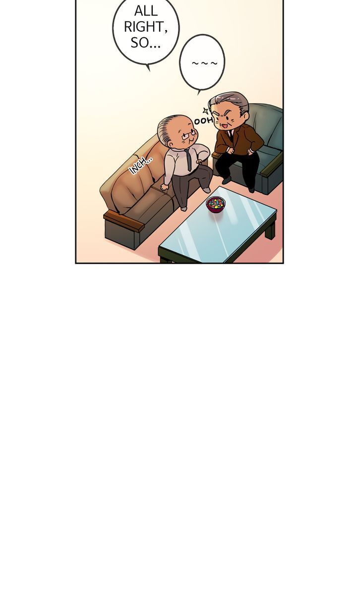 Three’s a Crowd Chapter 8 - page 28