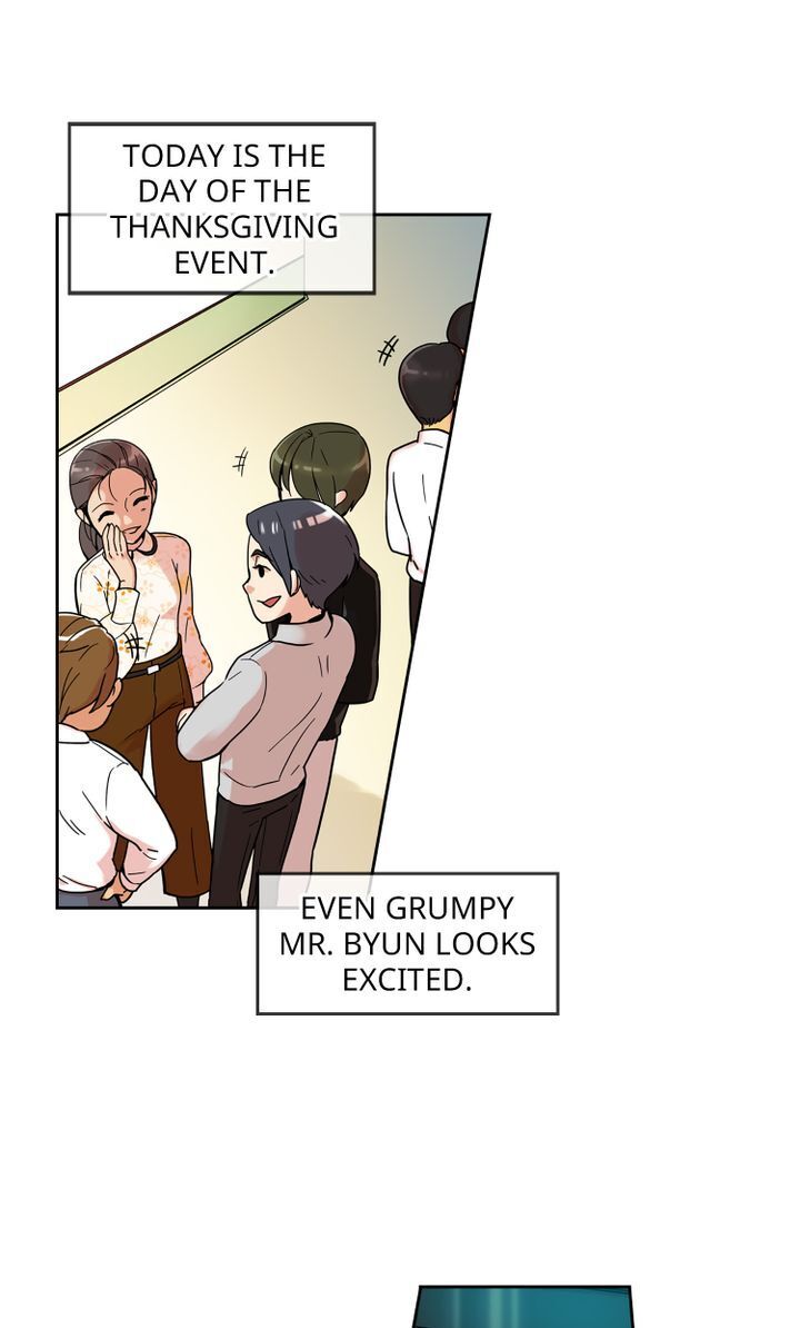 Three’s a Crowd Chapter 8 - page 30