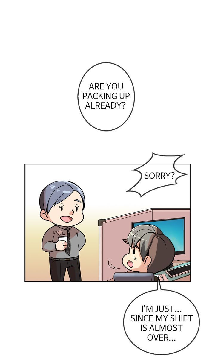 Three’s a Crowd Chapter 8 - page 33