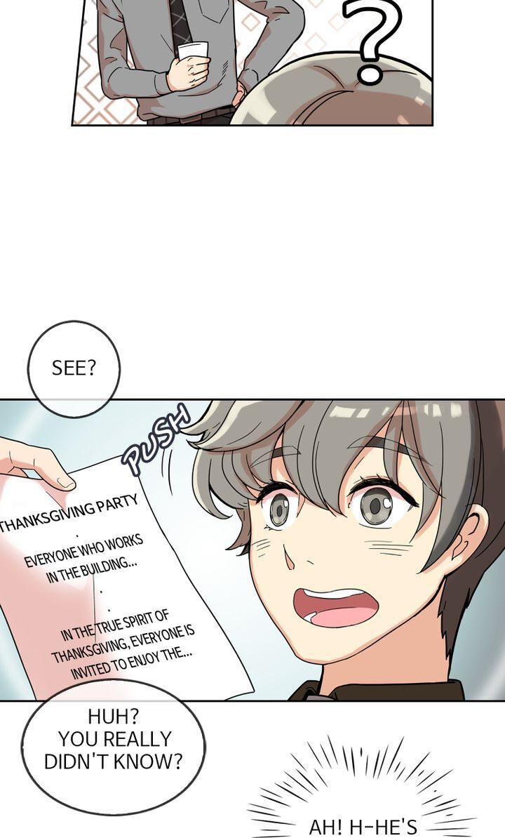 Three’s a Crowd Chapter 8 - page 38
