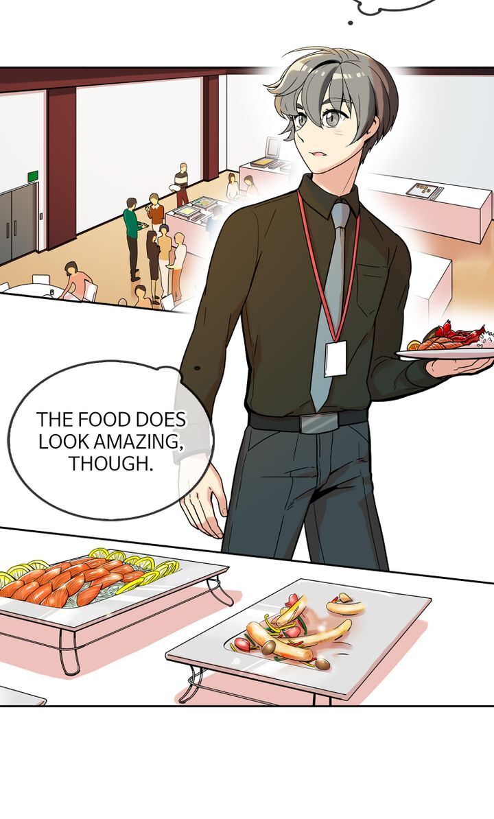 Three’s a Crowd Chapter 8 - page 43