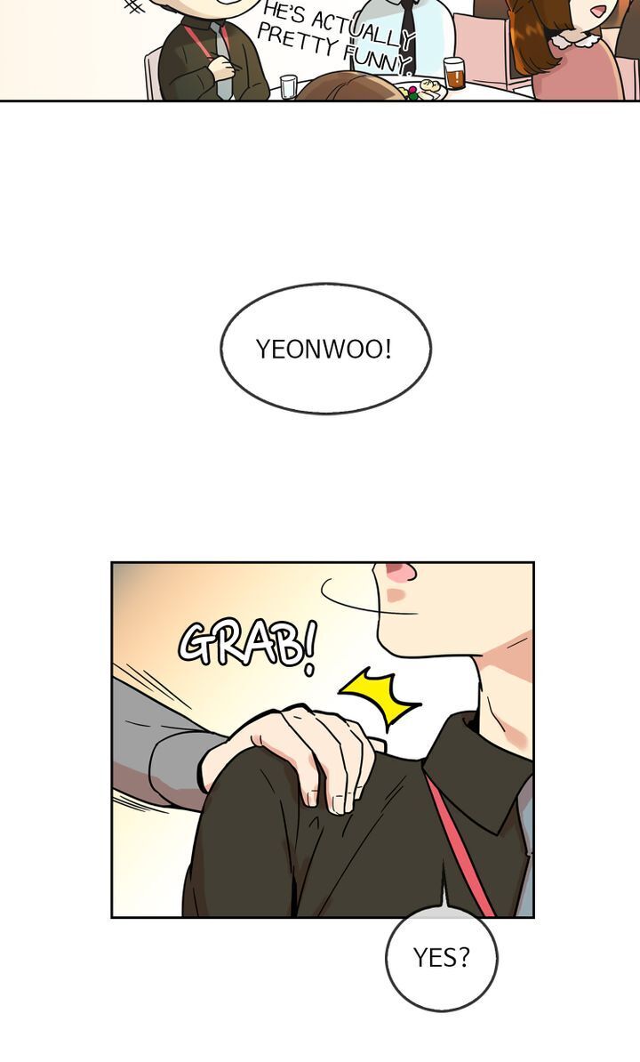 Three’s a Crowd Chapter 8 - page 46