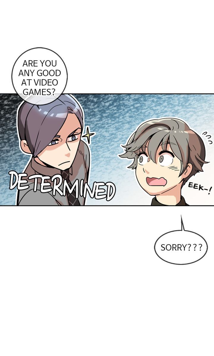 Three’s a Crowd Chapter 8 - page 47
