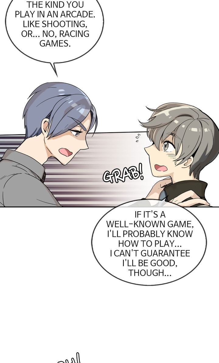 Three’s a Crowd Chapter 8 - page 49