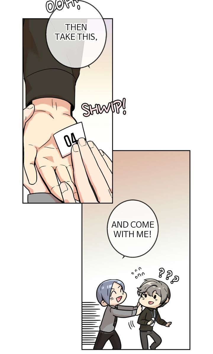 Three’s a Crowd Chapter 8 - page 50