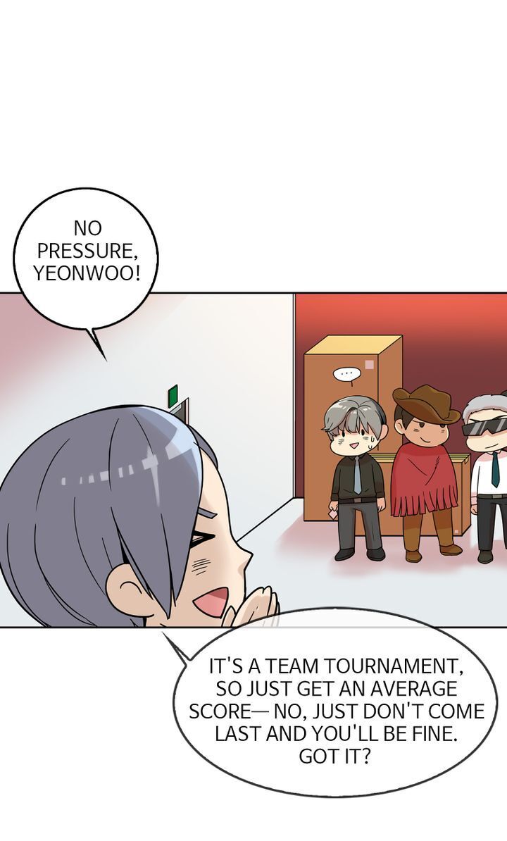 Three’s a Crowd Chapter 8 - page 51