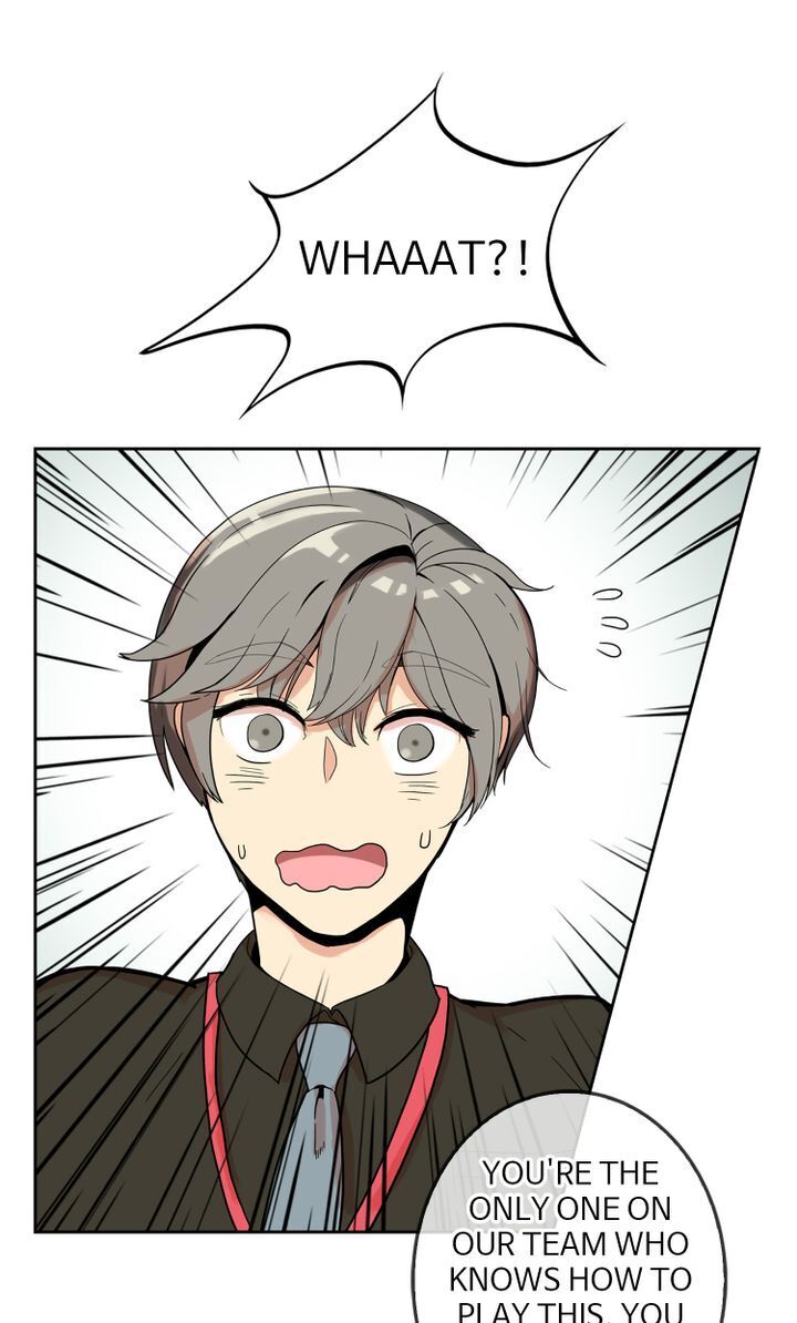 Three’s a Crowd Chapter 8 - page 52