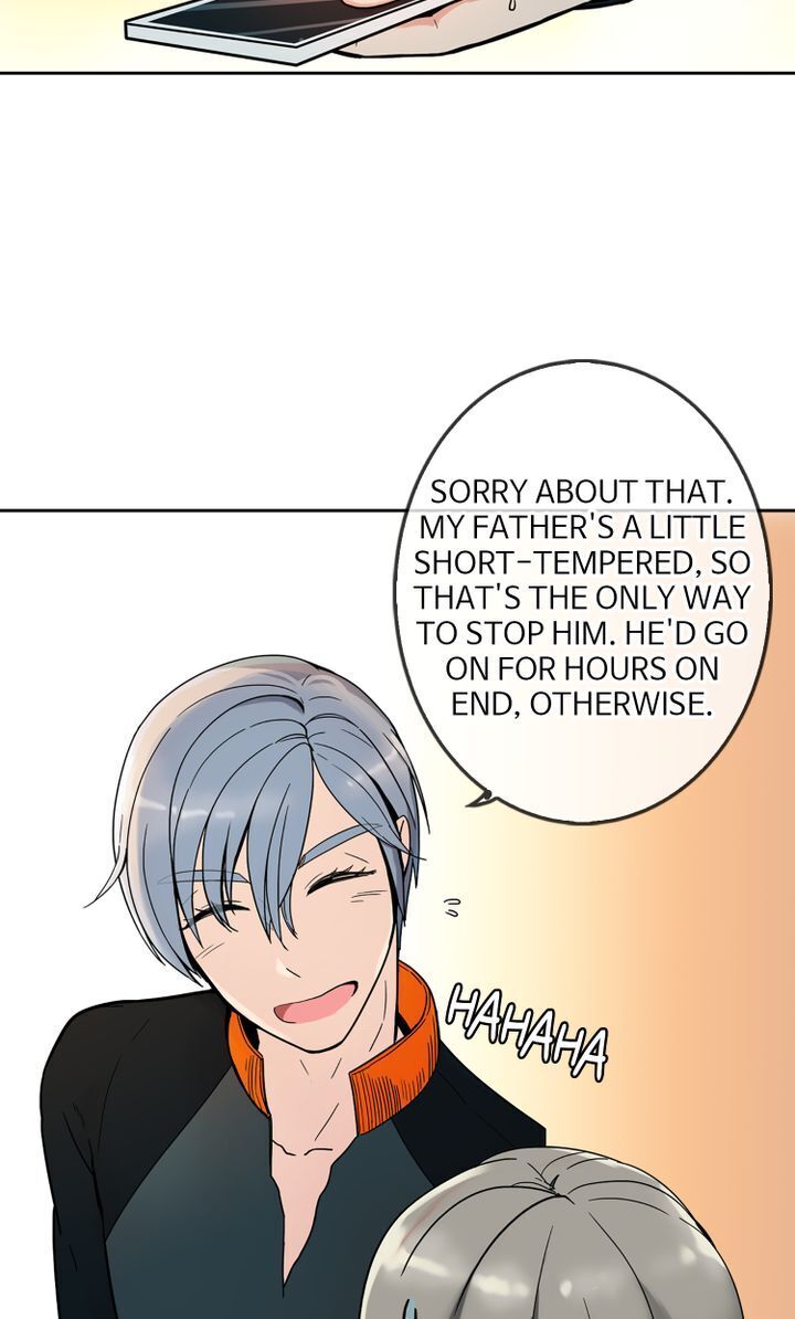 Three’s a Crowd Chapter 8 - page 7
