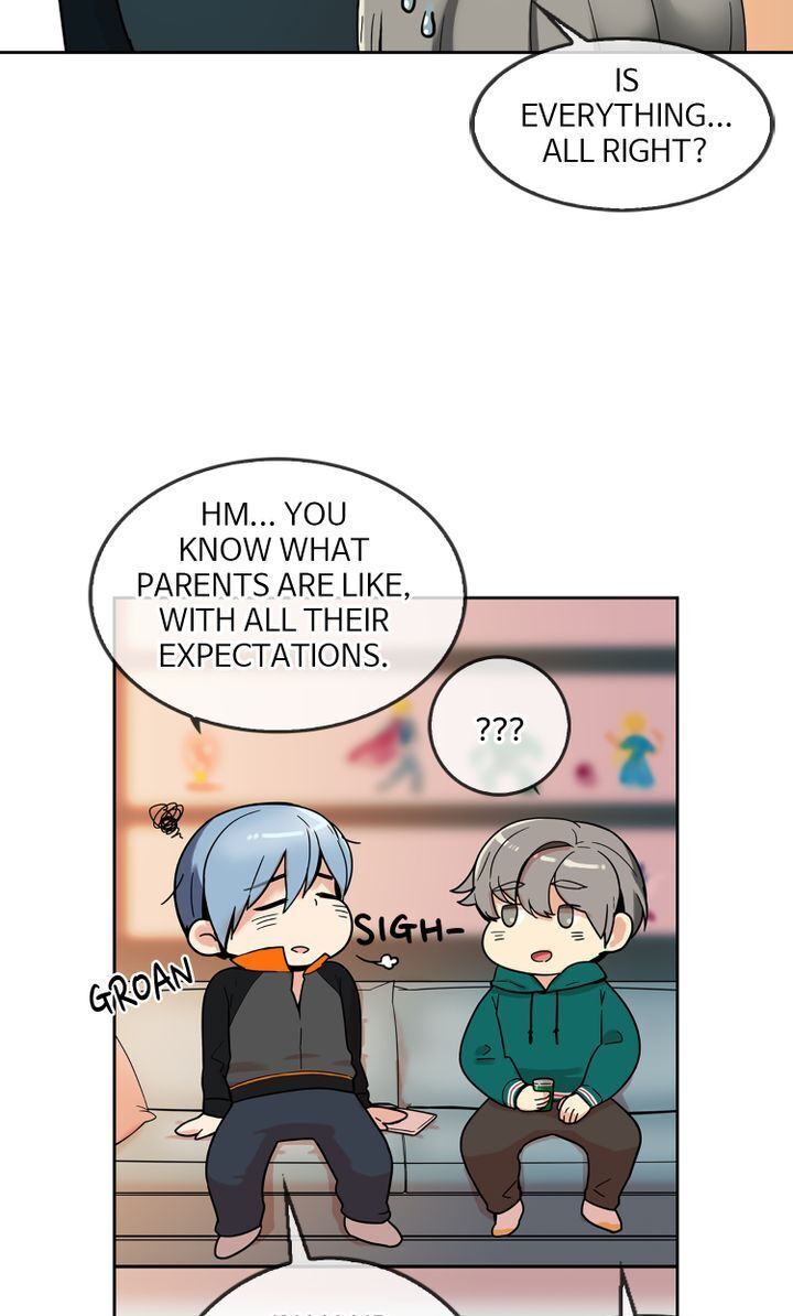 Three’s a Crowd Chapter 8 - page 8