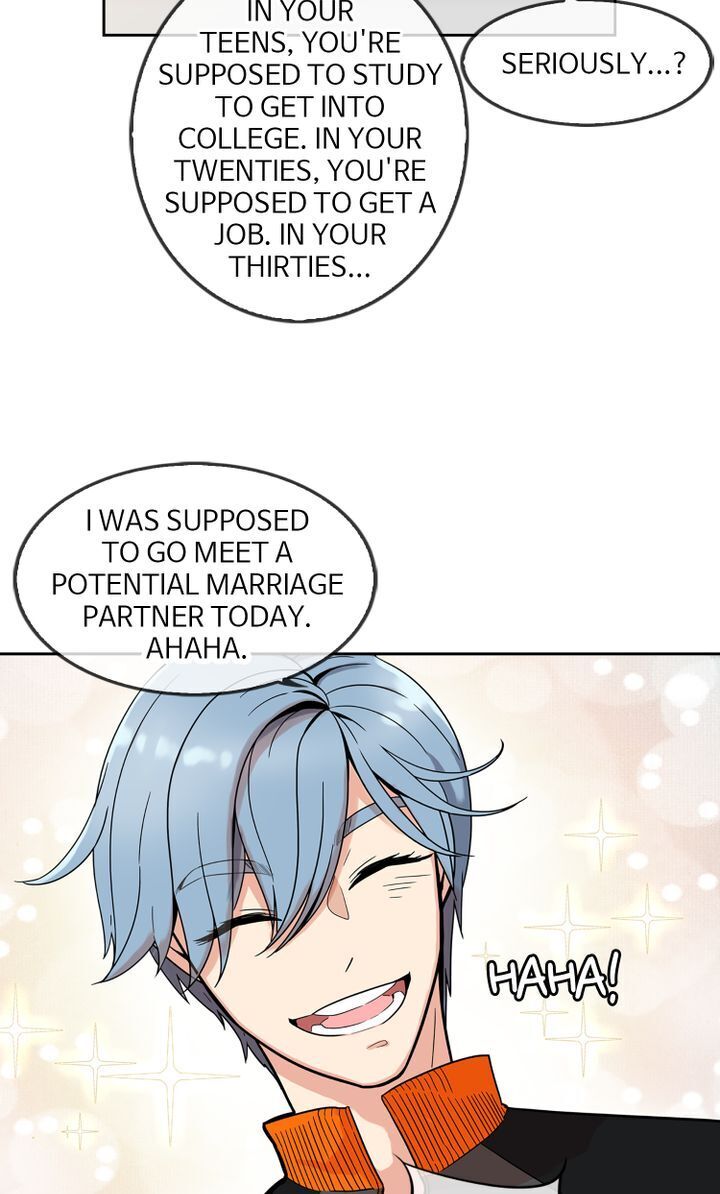 Three’s a Crowd Chapter 8 - page 9