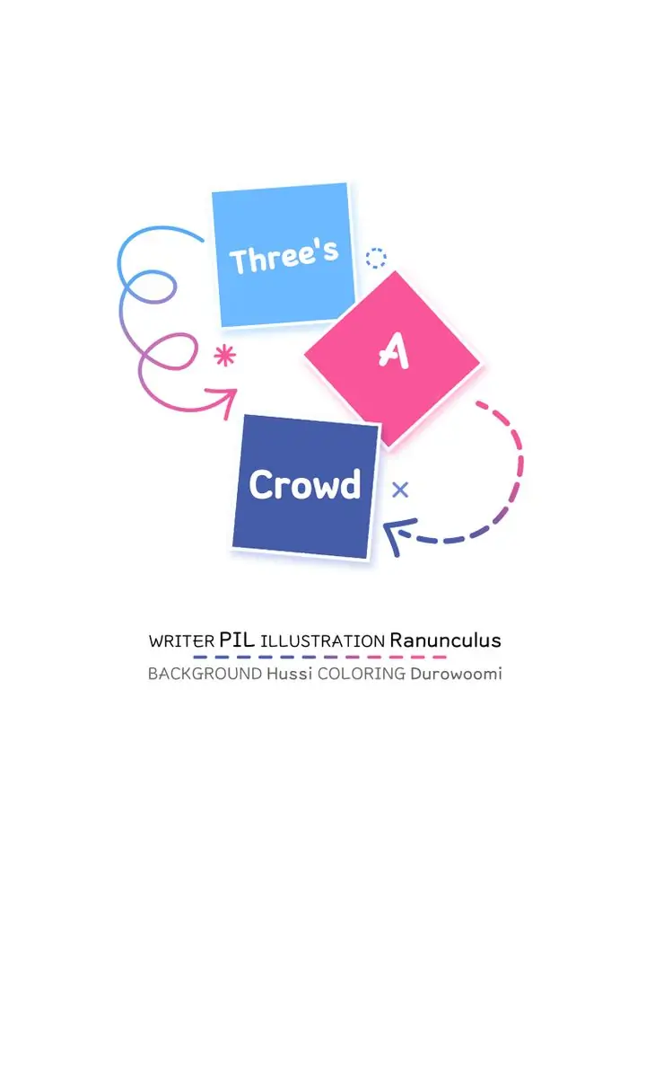Three’s a Crowd Chapter 29 - page 1
