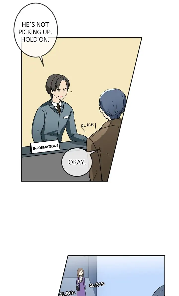 Three’s a Crowd Chapter 29 - page 21