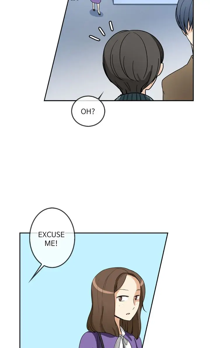 Three’s a Crowd Chapter 29 - page 22