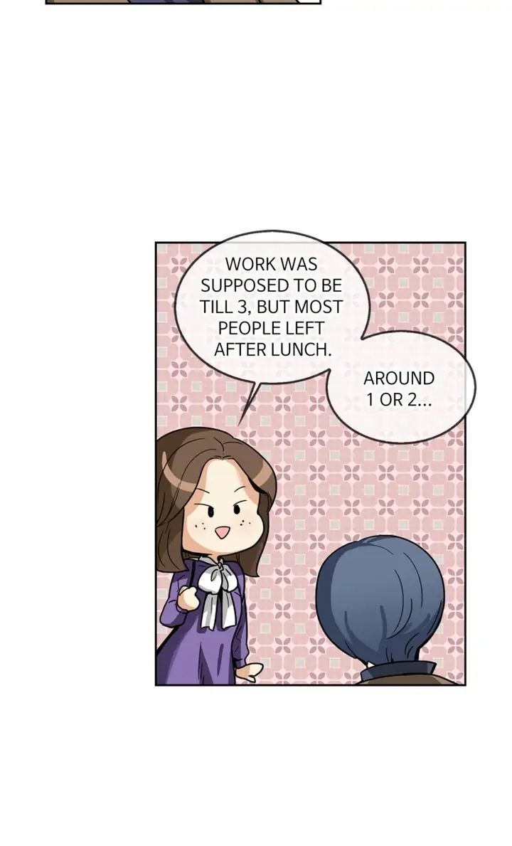 Three’s a Crowd Chapter 29 - page 30