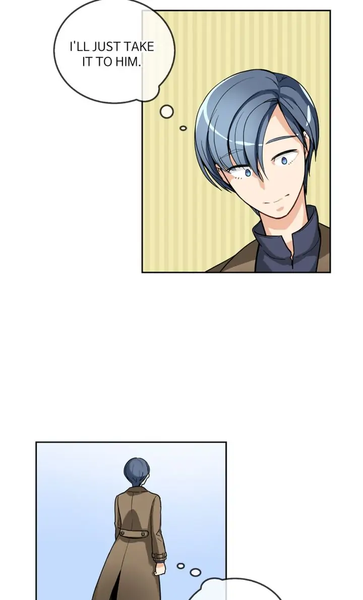 Three’s a Crowd Chapter 29 - page 34