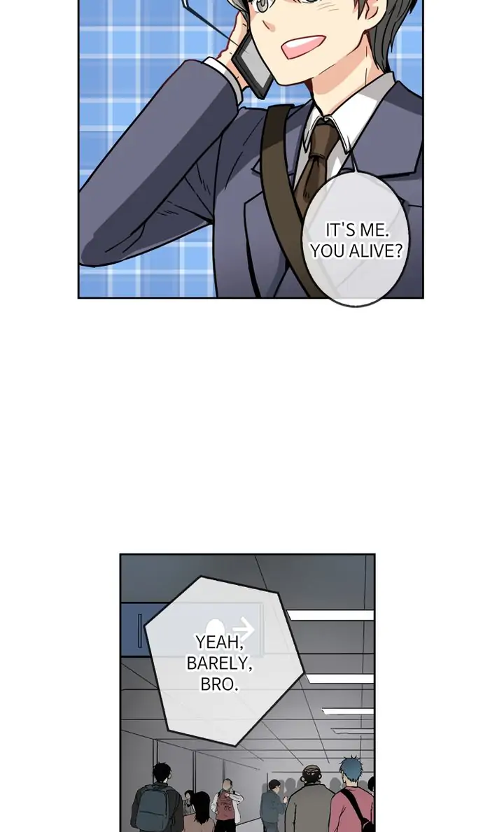 Three’s a Crowd Chapter 29 - page 40