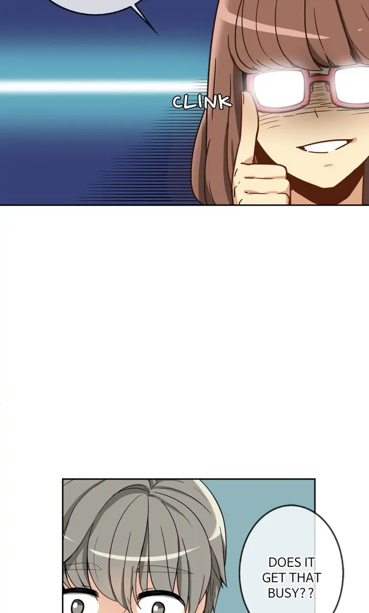 Three’s a Crowd Chapter 27 - page 29