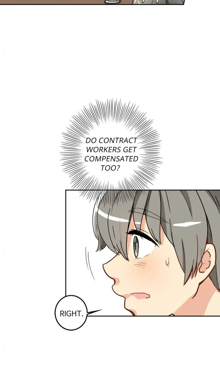 Three’s a Crowd Chapter 27 - page 31
